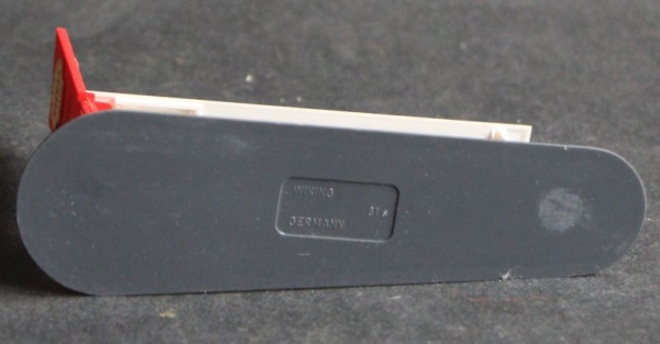 Wiking Shell Gasstation 1960 Plasticmodel (5700)